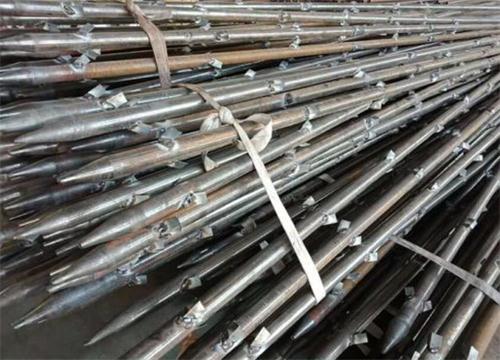 呈贡管棚钢花管加工