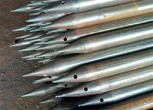 呈贡隧道钢花管现货